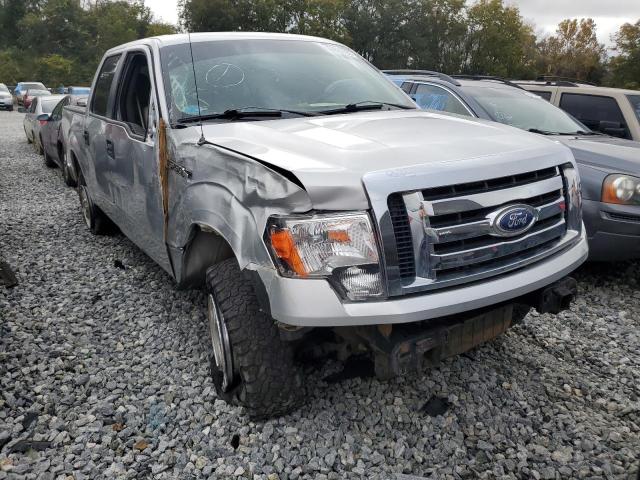 FORD F150 SUPER 2010 1ftew1e89afc36900