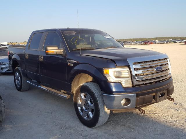 FORD F150 SUPER 2010 1ftew1e89afc50666