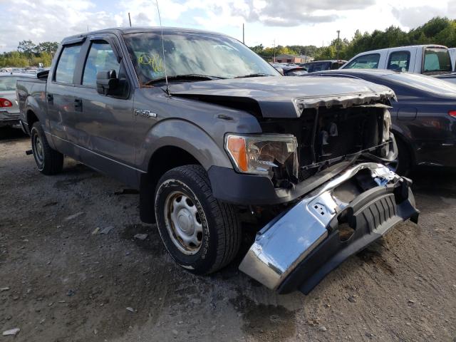 FORD F150 SUPER 2010 1ftew1e89afc74076