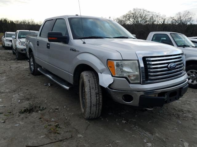 FORD F150 SUPER 2010 1ftew1e89afd42960