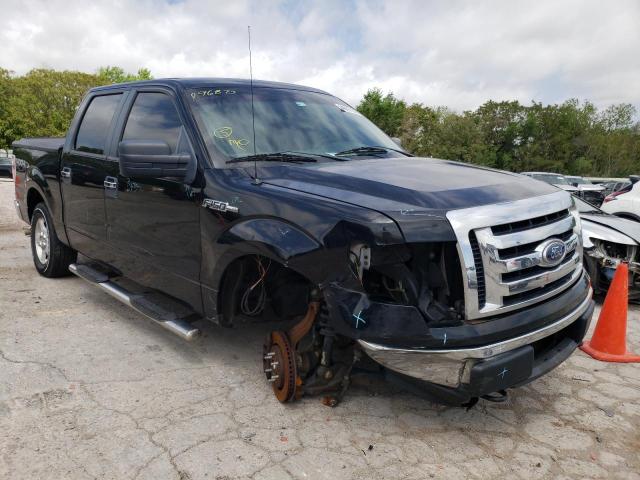 FORD F150 SUPER 2010 1ftew1e89afd96873