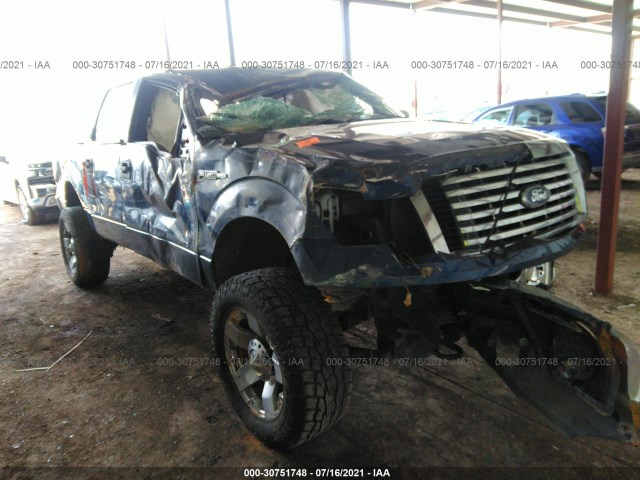 FORD F-150 2010 1ftew1e89aka26823