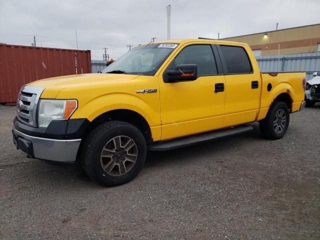 FORD F-150 2010 1ftew1e89akb98723