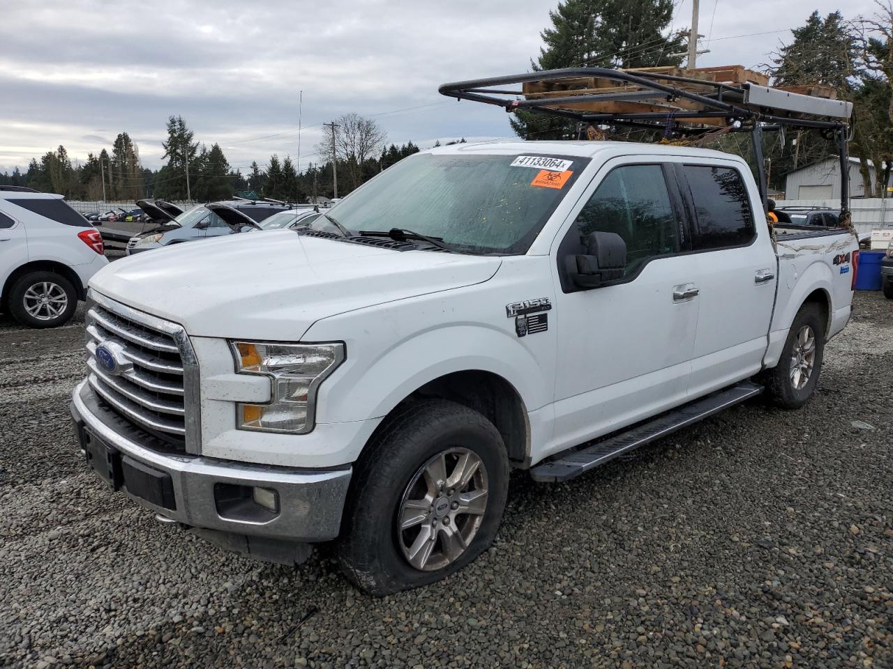 FORD F-150 2015 1ftew1e89ffa30029