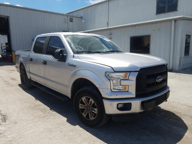 FORD F150 SUPER 2015 1ftew1e89ffb38649