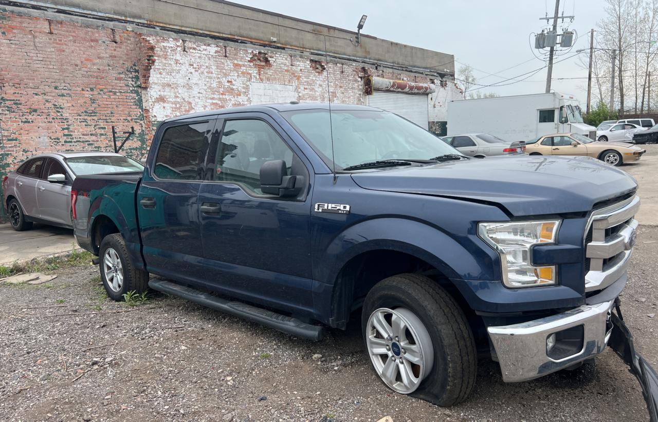 FORD F-150 2015 1ftew1e89ffc41134