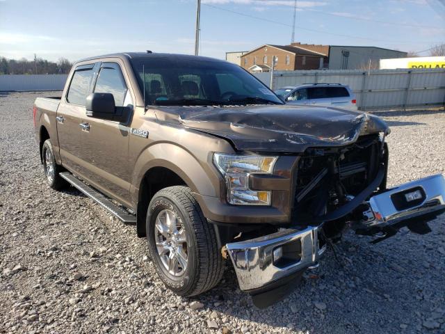 FORD F150 SUPER 2016 1ftew1e89gfd06131