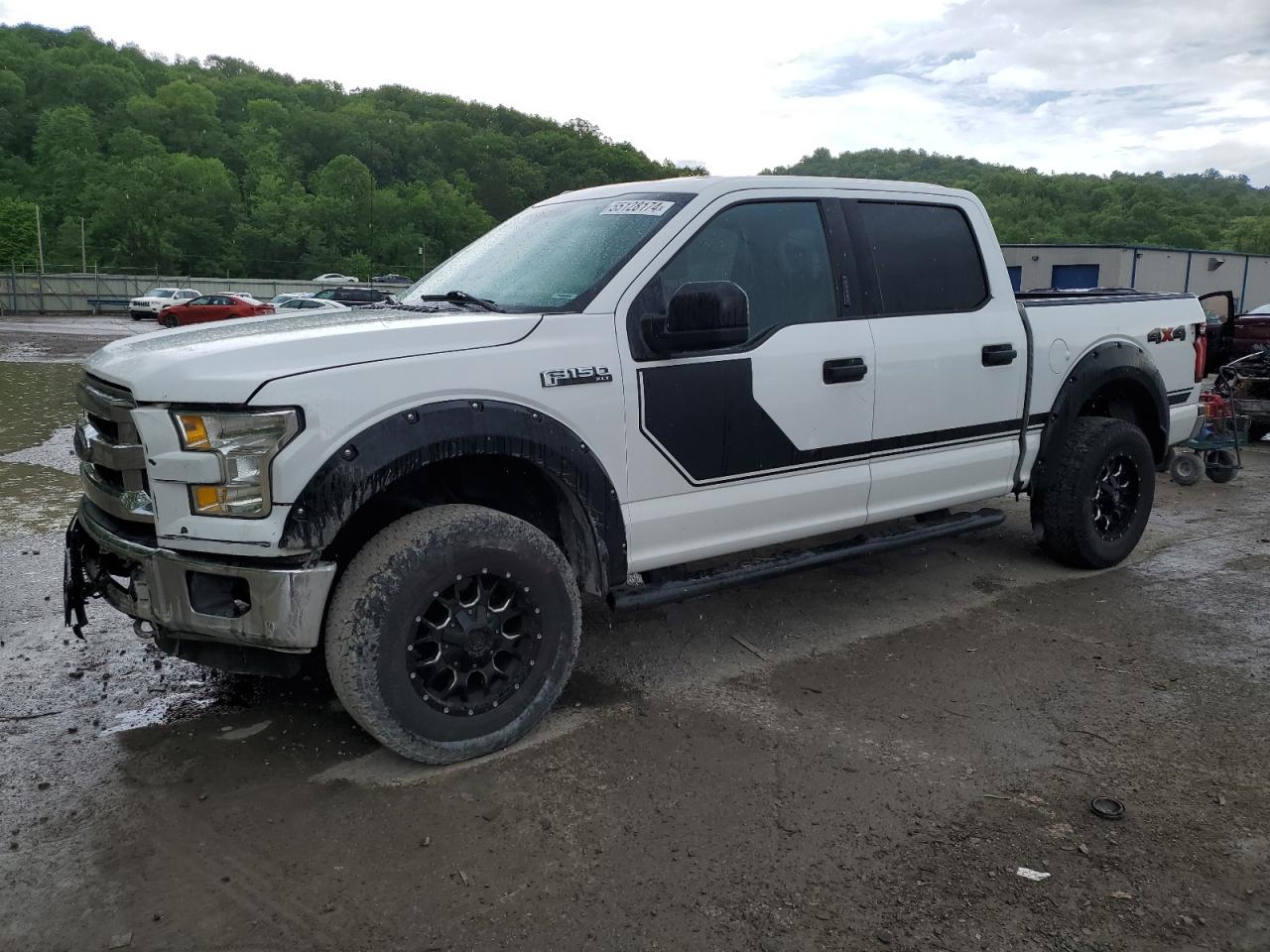 FORD F-150 2016 1ftew1e89gfd25472