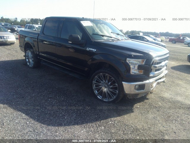 FORD F-150 2016 1ftew1e89gke06981