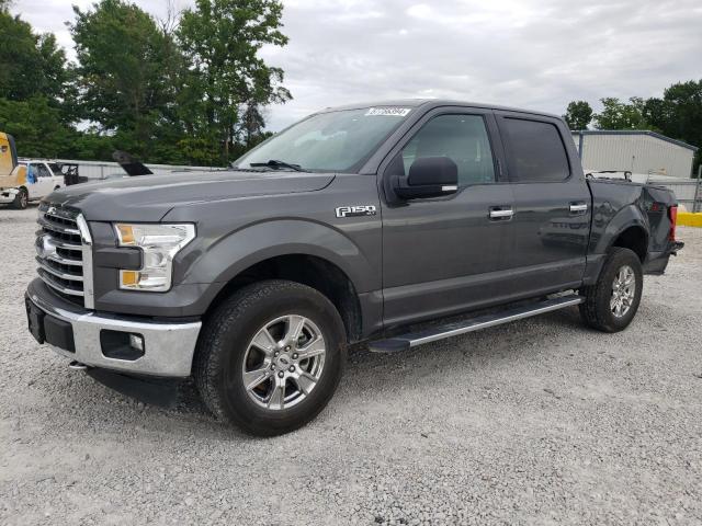 FORD F150 SUPER 2017 1ftew1e89hfc87548