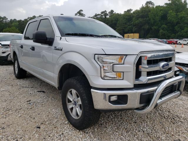 FORD F150 SUPER 2017 1ftew1e89hkc92465