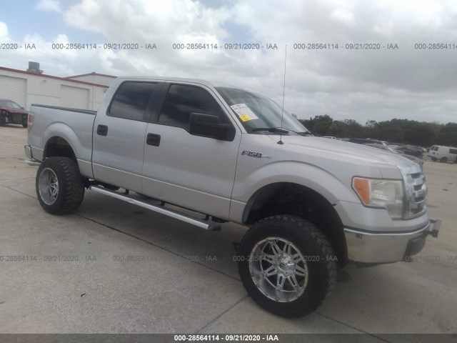 FORD F-150 2010 1ftew1e8xafa14897