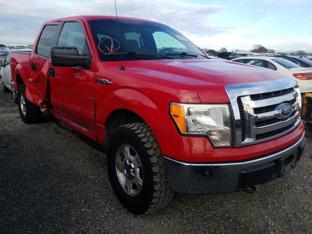 FORD F150 SUPER 2010 1ftew1e8xafa24992