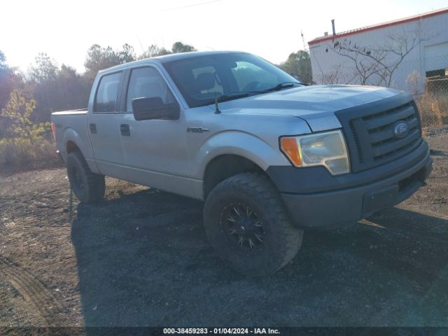 FORD F-150 2010 1ftew1e8xafa66904