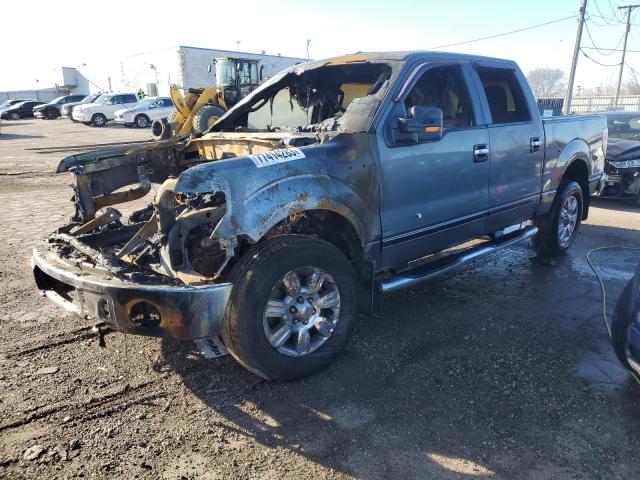 FORD F-150 2010 1ftew1e8xafa80446