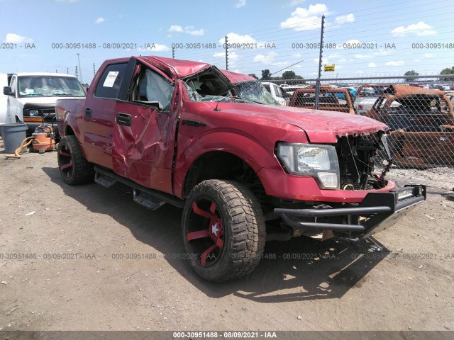 FORD F-150 2010 1ftew1e8xafb20881