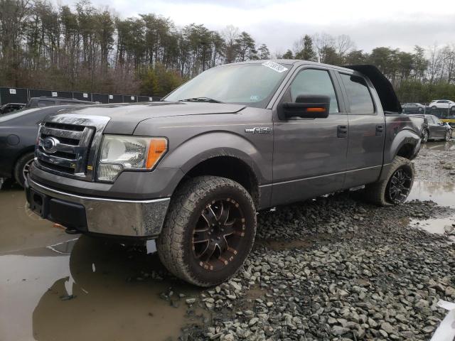 FORD F150 SUPER 2010 1ftew1e8xafb27054