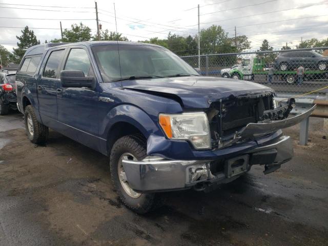 FORD F150 SUPER 2010 1ftew1e8xafc65869