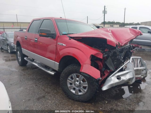 FORD F-150 2010 1ftew1e8xafd18067