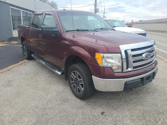 FORD F150 SUPER 2010 1ftew1e8xafd34544