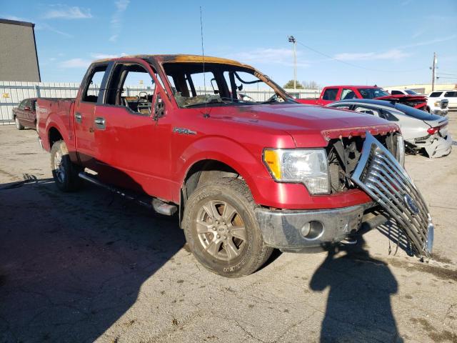 FORD F150 SUPER 2010 1ftew1e8xafd53336