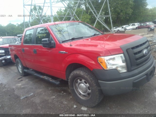 FORD F-150 2010 1ftew1e8xafd76227