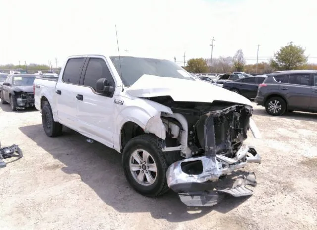 FORD F-150 2015 1ftew1e8xffa58647