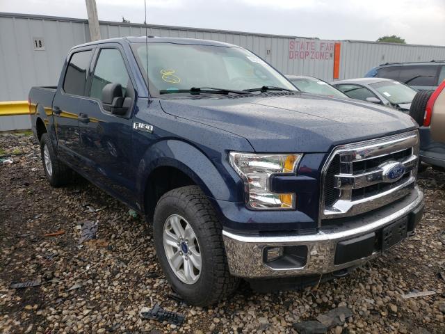 FORD F150 SUPER 2015 1ftew1e8xffb26834