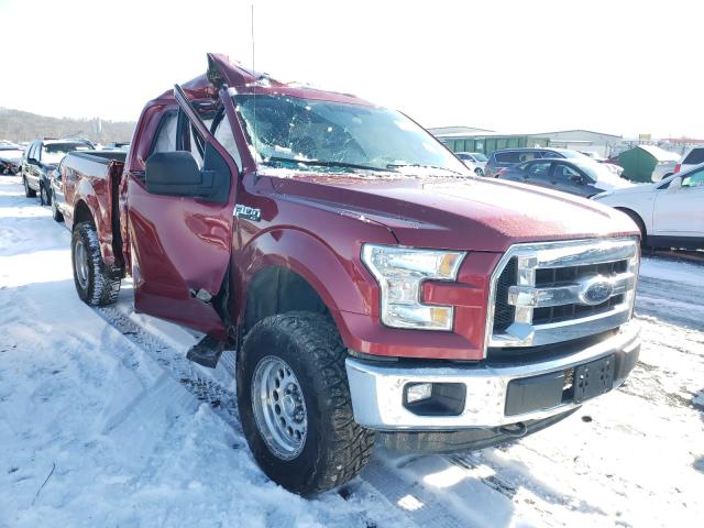 FORD F150 SUPER 2015 1ftew1e8xffb84703