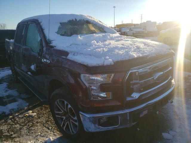 FORD F150 SUPER 2015 1ftew1e8xffc97454