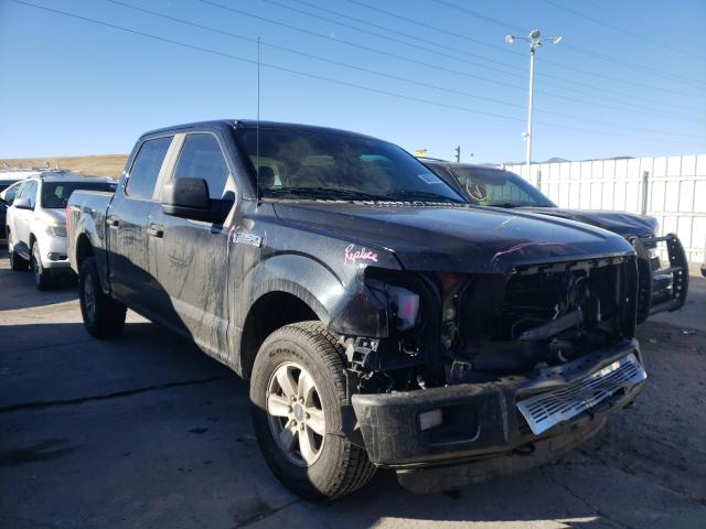 FORD F150 SUPER 2015 1ftew1e8xfkd64139