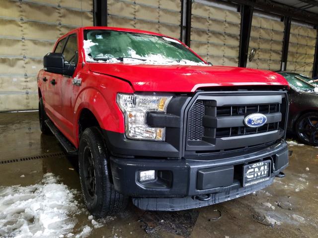 FORD F150 SUPER 2015 1ftew1e8xfke11637