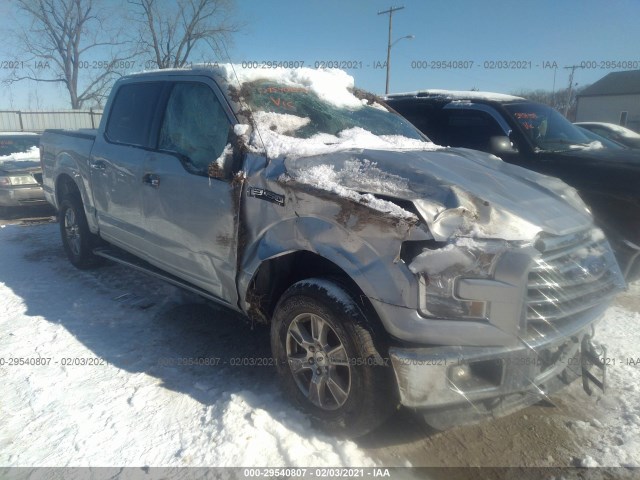 FORD F-150 2016 1ftew1e8xgfa60979