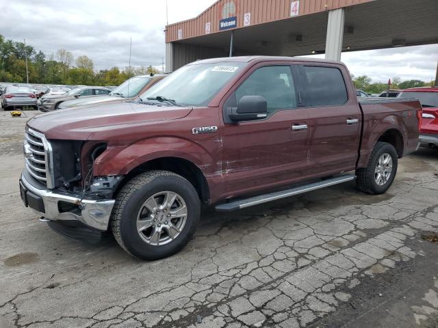 FORD F-150 2016 1ftew1e8xgfa71075