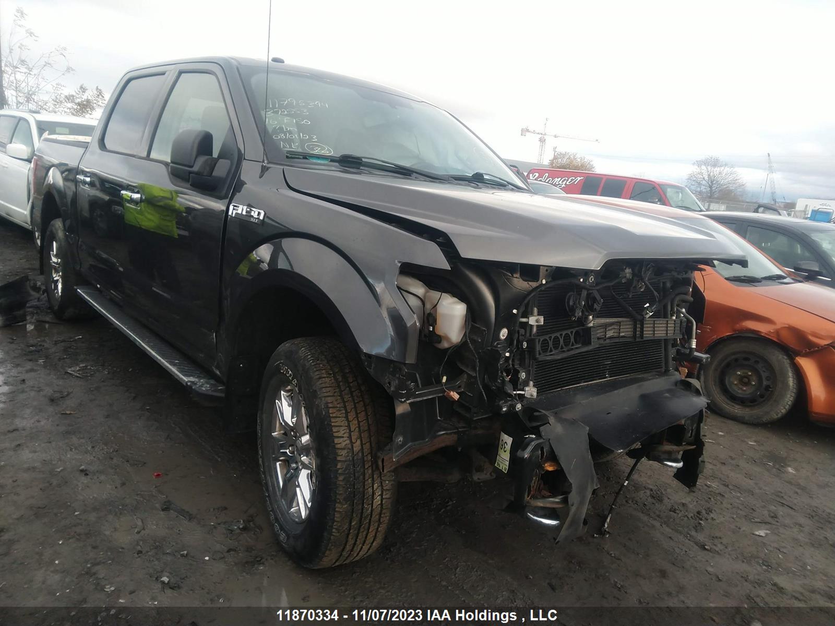 FORD NULL 2016 1ftew1e8xgfb72553