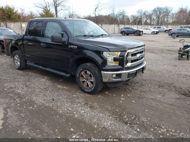 FORD F-150 2016 1ftew1e8xgfc21167