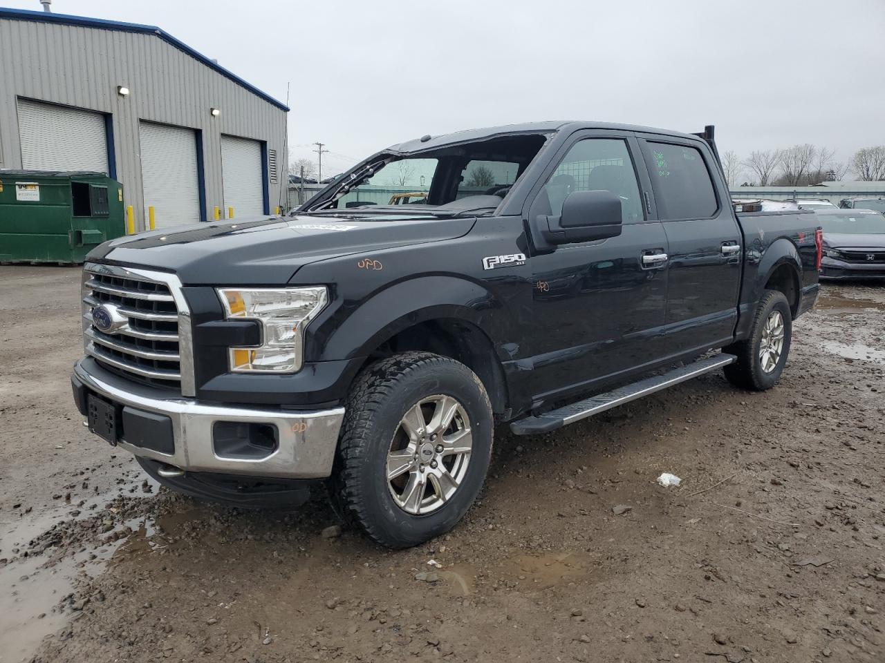 FORD F-150 2016 1ftew1e8xgfc34131