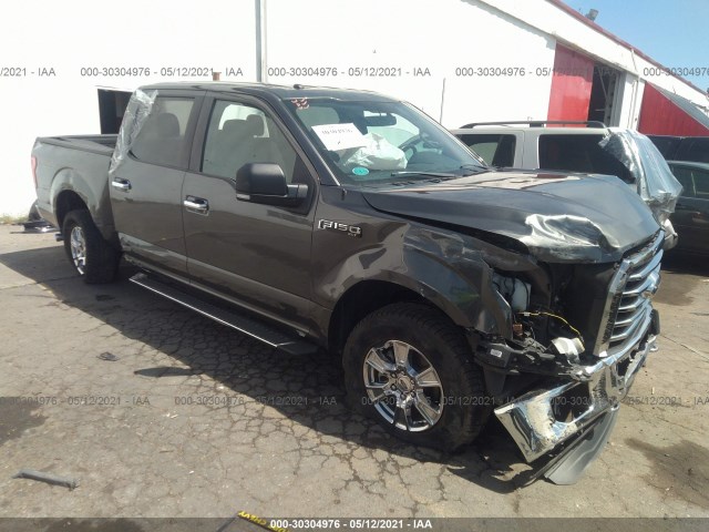 FORD F-150 2016 1ftew1e8xgfd07157