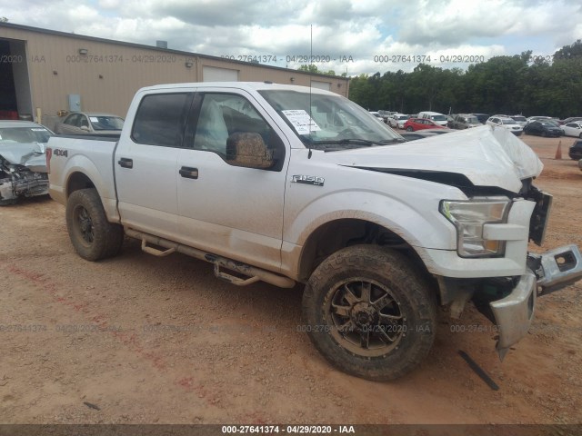 FORD F-150 2016 1ftew1e8xgke98022