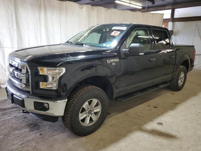 FORD F-150 2016 1ftew1e8xgkf37837