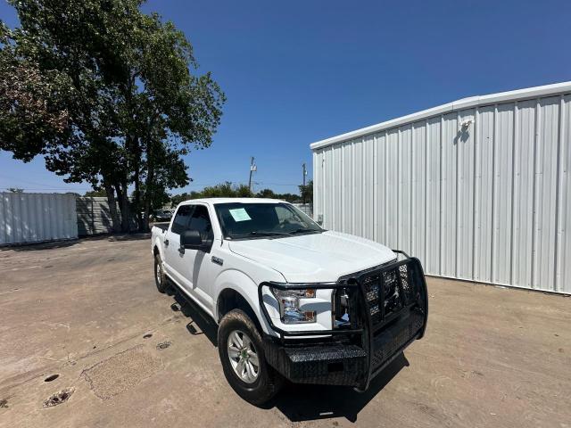 FORD F150 SUPER 2017 1ftew1e8xhkc85606