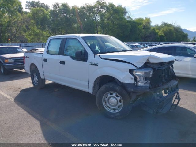 FORD F150 SUPER 2017 1ftew1e8xhkd82532