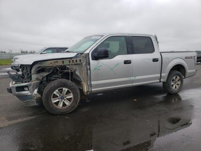 FORD F150 SUPER 2018 1ftew1eb0jfa19571