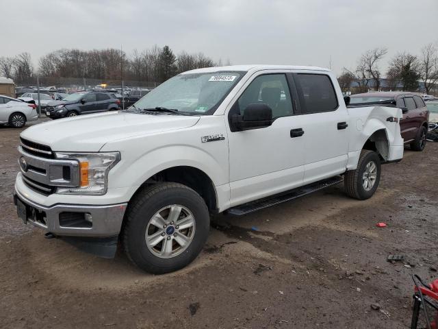 FORD F-150 2018 1ftew1eb0jfa21191