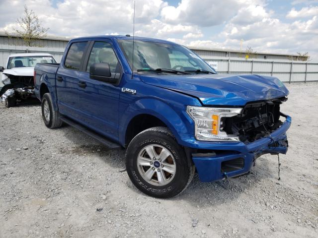 FORD F150 SUPER 2018 1ftew1eb0jfb10582