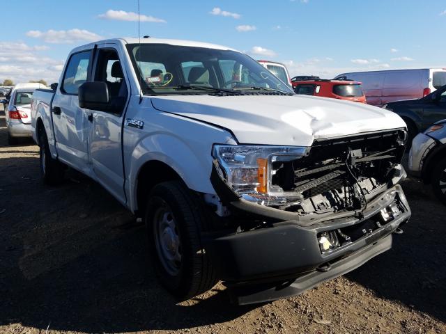 FORD F150 SUPER 2018 1ftew1eb0jfb40634