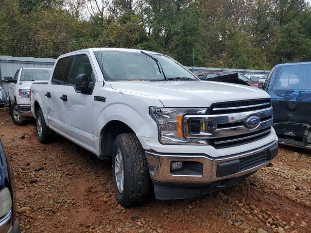 FORD F150 SUPER 2018 1ftew1eb0jfb87940