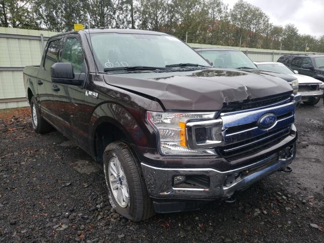 FORD F150 SUPER 2018 1ftew1eb0jfd17134