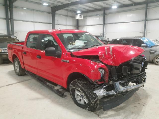 FORD F150 SUPER 2018 1ftew1eb0jkd99194