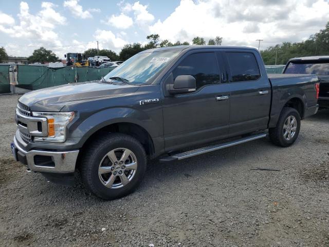 FORD F150 SUPER 2018 1ftew1eb0jke34817